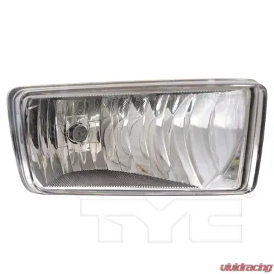 TYC Genera CAPA Certified Fog Light Assembly Right - 19-6113-00-9