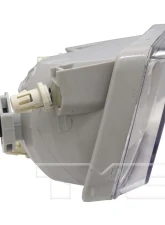 TYC Genera CAPA Certified Fog Light Assembly Right                                     - 19-6113-00-9 - Image 5