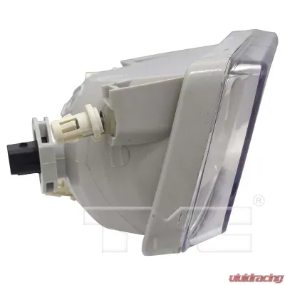 TYC Genera CAPA Certified Fog Light Assembly Right - 19-6113-00-9