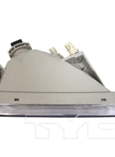 TYC Genera CAPA Certified Fog Light Assembly Right                                     - 19-6113-00-9 - Image 6