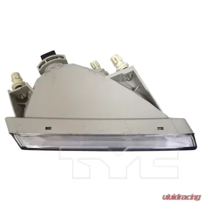 TYC Genera CAPA Certified Fog Light Assembly Right - 19-6113-00-9