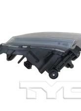 TYC Genera CAPA Certified Fog Light Assembly Volkswagen Jetta Right 2015-2018                                     - 19-6123-00-9 - Image 3