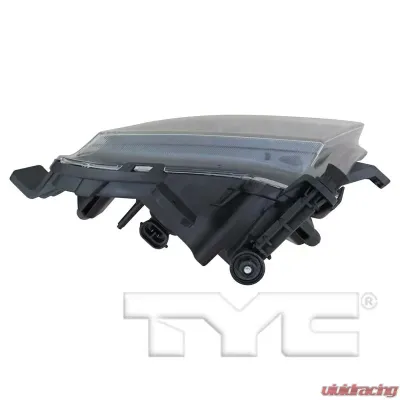 TYC Genera CAPA Certified Fog Light Assembly Volkswagen Jetta Right 2015-2018 - 19-6123-00-9