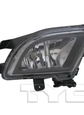 TYC Genera CAPA Certified Fog Light Assembly Volkswagen Jetta Right 2015-2018                                     - 19-6123-00-9 - Image 5