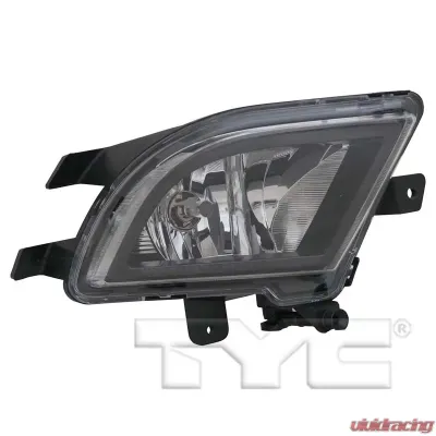 TYC Genera CAPA Certified Fog Light Assembly Volkswagen Jetta Right 2015-2018 - 19-6123-00-9