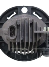 TYC Genera CAPA Certified Fog Light Assembly                                     - 19-6151-00-9 - Image 2