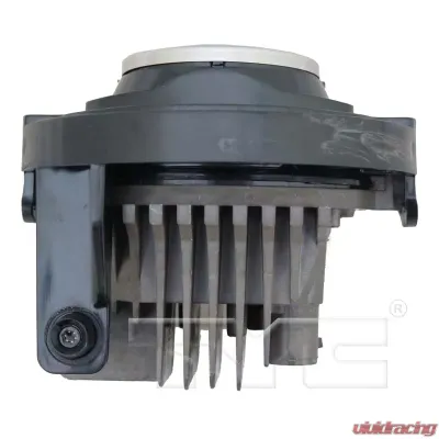 TYC Genera CAPA Certified Fog Light Assembly - 19-6151-00-9