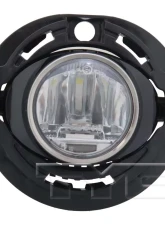 TYC Genera CAPA Certified Fog Light Assembly                                     - 19-6151-00-9 - Image 4