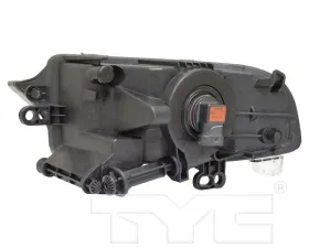 TYC Genera Fog Light Assembly Audi 80 Right 1988