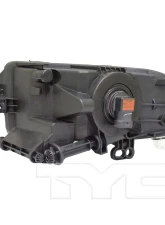 TYC Genera Fog Light Assembly Audi 80 Right 1988                                     - 19-6169-00 - Image 6