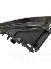 TYC Genera Fog Light Assembly Audi 80 Right 1988                                     - 19-6169-00 - Image 2