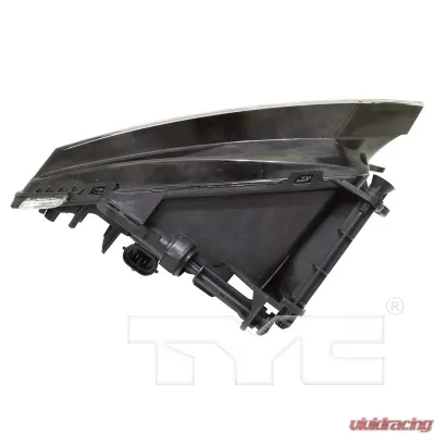 TYC Genera Fog Light Assembly Audi 80 Right 1988 - 19-6169-00