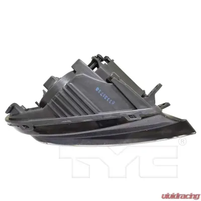TYC Genera Fog Light Assembly Audi 80 Right 1988 - 19-6169-00