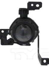 TYC Genera CAPA Certified Fog Light Assembly Kia Sportage Right 2017-2019                                     - 19-6197-00-9 - Image 4