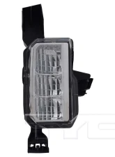 TYC Genera CAPA Certified Fog Light Assembly Subaru Outback Right 2020                                     - 19-6247-00-9 - Image 4