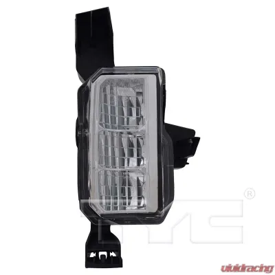 TYC Genera CAPA Certified Fog Light Assembly Subaru Outback Right 2020 - 19-6247-00-9