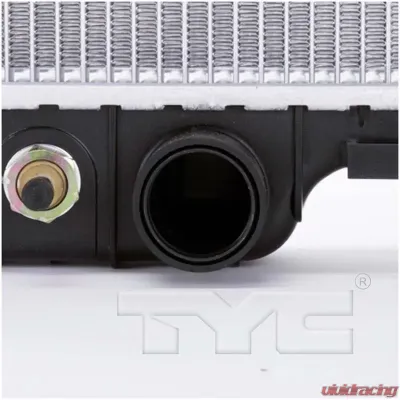 TYC Genera Radiator Assembly Ford Automatic - 1994