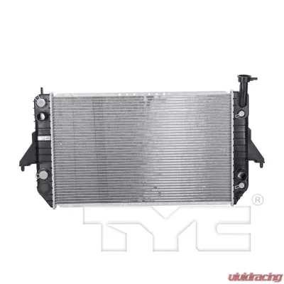 TYC Genera Radiator Assembly - 2003
