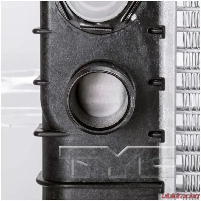TYC Genera Radiator Assembly - 2003