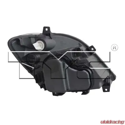 TYC Genera CAPA Certified Headlight Assembly Left - 20-0970-00-9