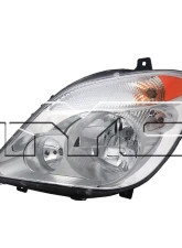 TYC Genera CAPA Certified Headlight Assembly Left                                     - 20-0970-00-9 - Image 2