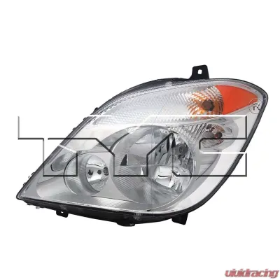 TYC Genera CAPA Certified Headlight Assembly Left - 20-0970-00-9
