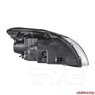 TYC Genera NSF Certified Headlight Assembly Hyundai Elantra Left 2009 - 20-12124-00-1