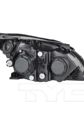 TYC Genera NSF Certified Headlight Assembly Hyundai Elantra Left 2009                                     - 20-12124-00-1 - Image 2