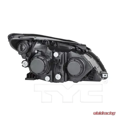 TYC Genera NSF Certified Headlight Assembly Hyundai Elantra Left 2009 - 20-12124-00-1