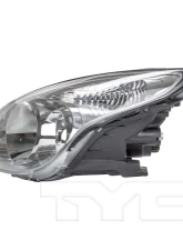 TYC Genera NSF Certified Headlight Assembly Hyundai Elantra Left 2009                                     - 20-12124-00-1 - Image 6