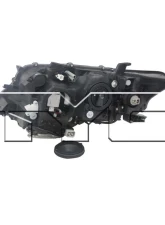 TYC Genera Headlight Assembly Lexus RX350 Right 2010-2012                                     - 20-12233-00 - Image 2