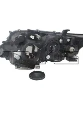 TYC Genera Headlight Assembly Lexus RX350 Right 2010-2012                                     - 20-12233-00 - Image 4