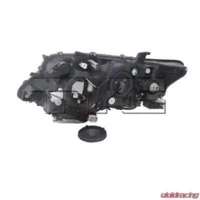 TYC Genera Headlight Assembly Lexus RX350 Right 2010-2012 - 20-12233-00