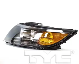 TYC Genera CAPA Certified Headlight Assembly Kia Sorento Left 2011-2013