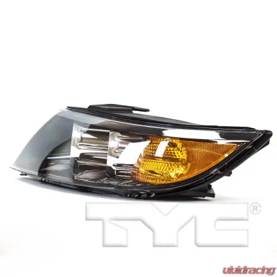 TYC Genera CAPA Certified Headlight Assembly Kia Sorento Left 2011-2013 - 20-12346-00-9