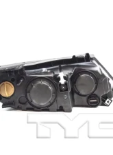 TYC Genera CAPA Certified Headlight Assembly Kia Sorento Left 2011-2013                                     - 20-12346-00-9 - Image 2