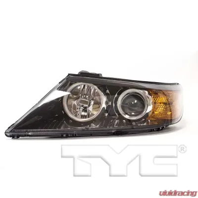 TYC Genera CAPA Certified Headlight Assembly Kia Sorento Left 2011-2013 - 20-12346-00-9