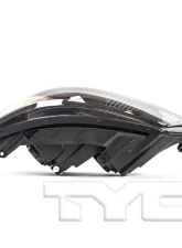 TYC Genera CAPA Certified Headlight Assembly Kia Sorento Left 2011-2013                                     - 20-12346-00-9 - Image 9