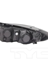 TYC Genera CAPA Certified Headlight Assembly Hyundai Santa Fe Right 2010-2012                                     - 20-12363-00-9 - Image 2