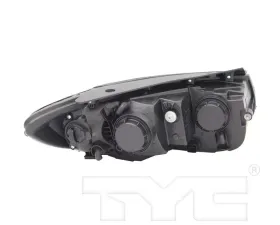 TYC Genera CAPA Certified Headlight Assembly Hyundai Santa Fe Left 2010-2012