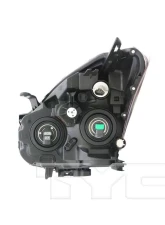 TYC Genera Headlight Assembly Nissan Rogue Right 2009-2010                                     - 20-12391-00-9 - Image 2