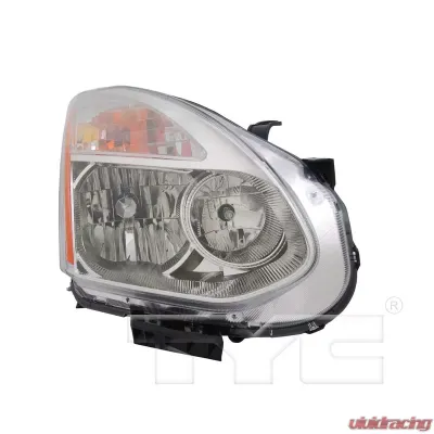 TYC Genera Headlight Assembly Nissan Rogue Right 2009-2010 - 20-12391-00-9