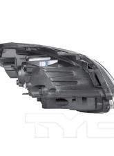 TYC Genera CAPA Certified Headlight Assembly Kia Soul Left 2010-2011                                     - 20-12404-00-9 - Image 6