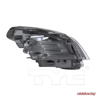 TYC Genera CAPA Certified Headlight Assembly Kia Soul Left 2010-2011 - 20-12404-00-9