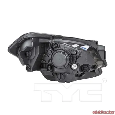 TYC Genera CAPA Certified Headlight Assembly Kia Soul Left 2010-2011 - 20-12404-00-9