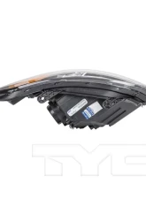 TYC Genera CAPA Certified Headlight Assembly Kia Soul Left 2010-2011                                     - 20-12404-00-9 - Image 6