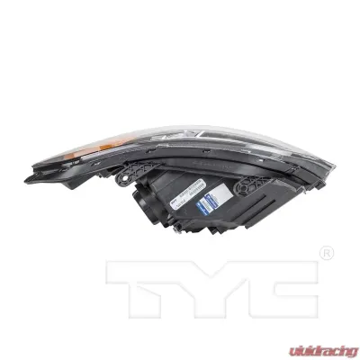 TYC Genera CAPA Certified Headlight Assembly Kia Soul Left 2010-2011 - 20-12404-00-9