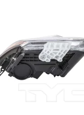 TYC Genera CAPA Certified Headlight Assembly Nissan Rogue Right 2013                                     - 20-12527-90-9 - Image 3