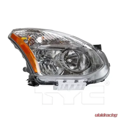 TYC Genera CAPA Certified Headlight Assembly Nissan Rogue Right 2013 - 20-12527-90-9