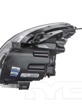 TYC Genera CAPA Certified Headlight Assembly Nissan Rogue Right 2013                                     - 20-12527-90-9 - Image 5